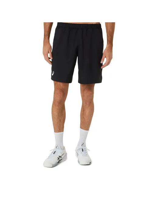 Short Asics Men Court 9in 2041a261-001  | Ofertas de pádel